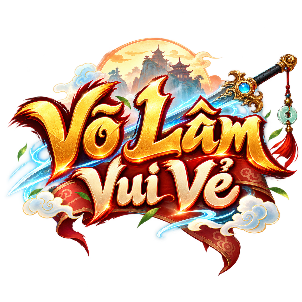 Võ Lâm Vui Vẻ